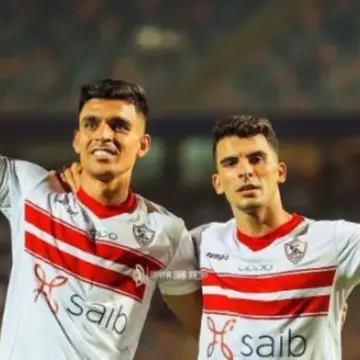 بن شرقي يخطف الأضواء في مباراة الزمالك وبيراميدز